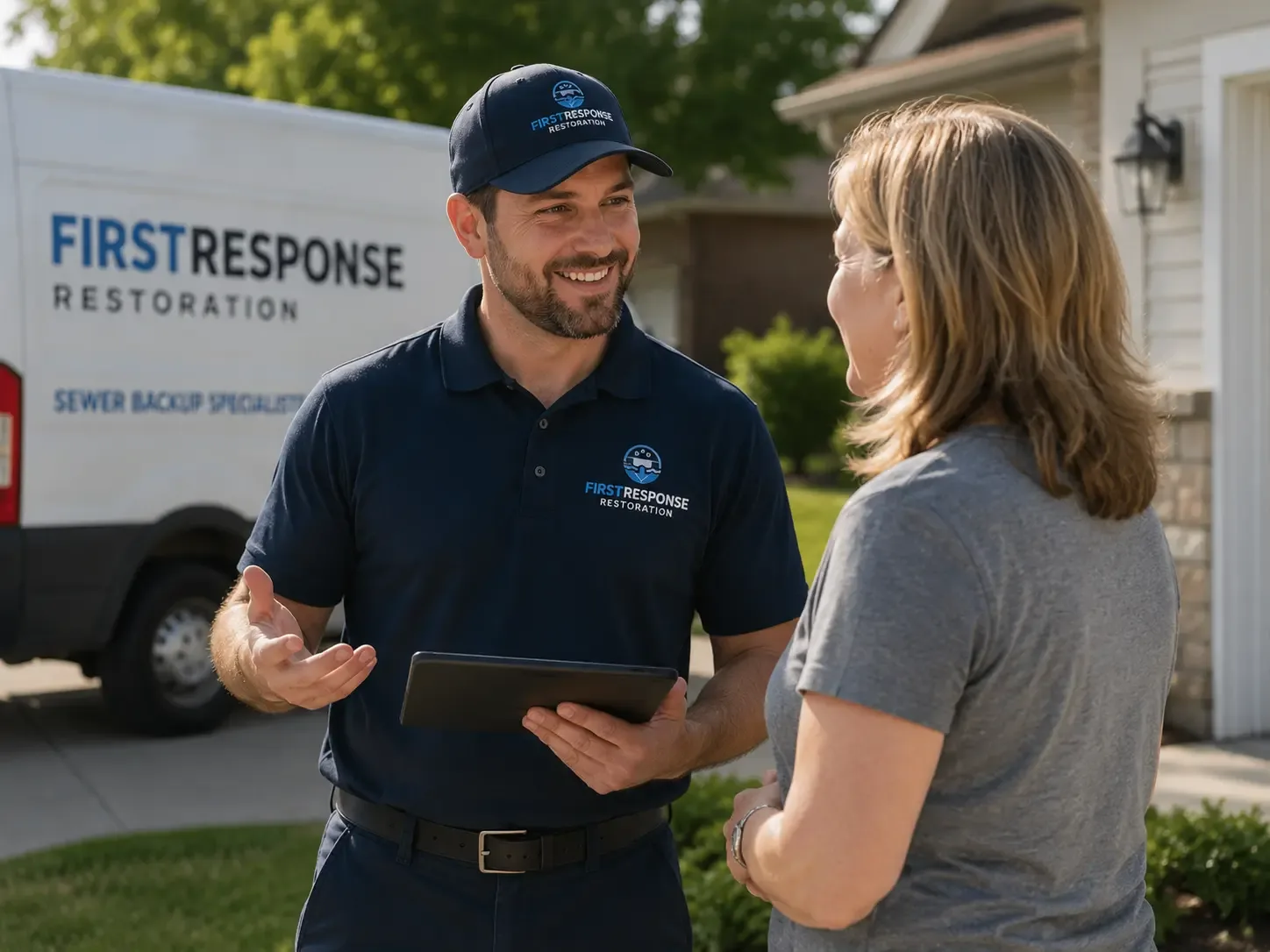 Tabor, SD Sewer Backup Cleanup Q&A